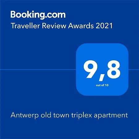 Old Town Triplex Αμβέρσα