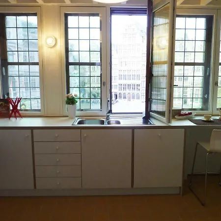 Old Town Triplex * Αμβέρσα