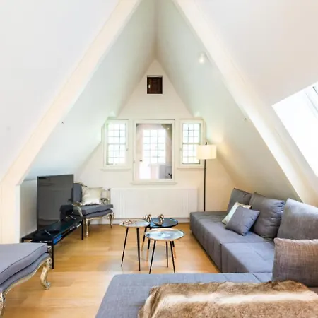 Apartamento Old Town Triplex Antuérpia