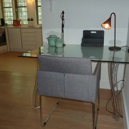 Apartamento Old Town Triplex Antuérpia